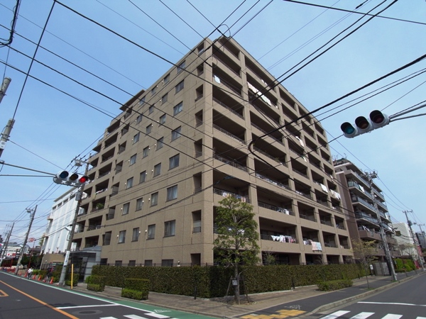 コスモ江戸川中央